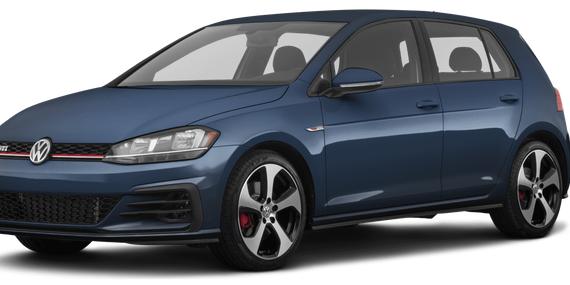 VOLKSWAGEN GOLF GTI 2018 3VW547AU6JM292060 image VOLKSWAGEN GOLF GTI 2018 3VW547AU6JM292060 image